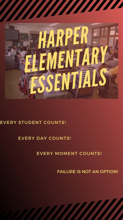 Harper Elementary Essentials