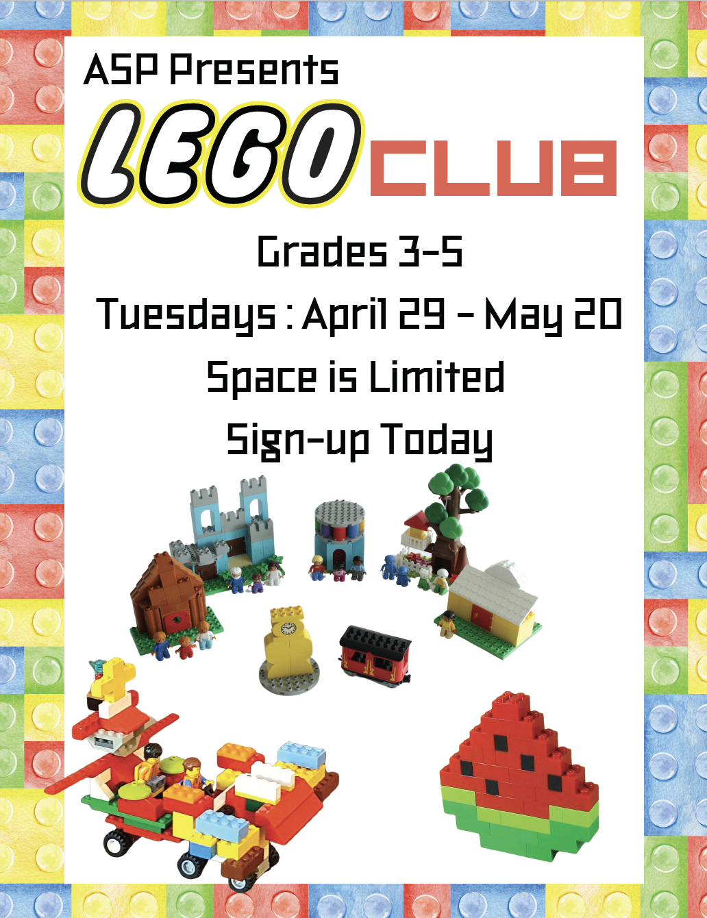 Lego Club