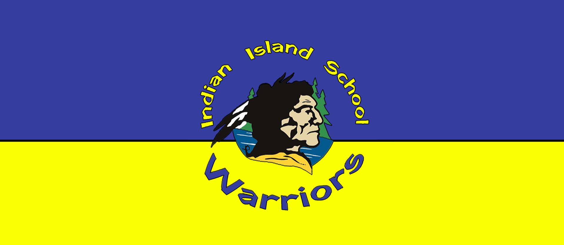 Welcome to Indian Island School! :-)