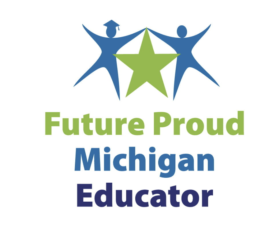 Future Proud MI Educator Logo