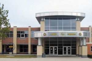 MIDLAND HIGH SCHOOL