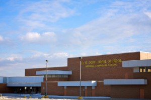 H.H. DOW HIGH SCHOOL