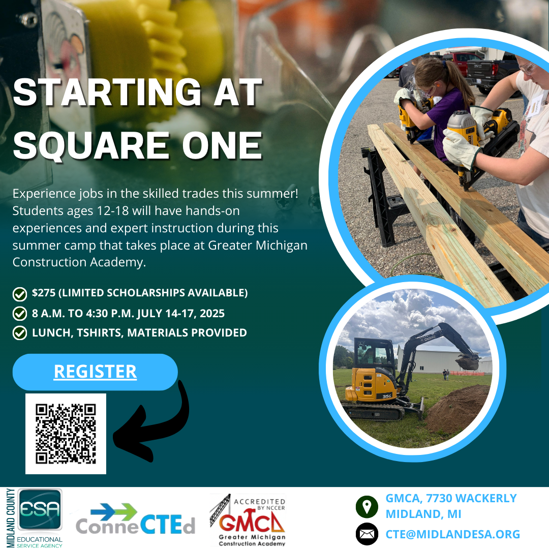 Starting at Square One Camp