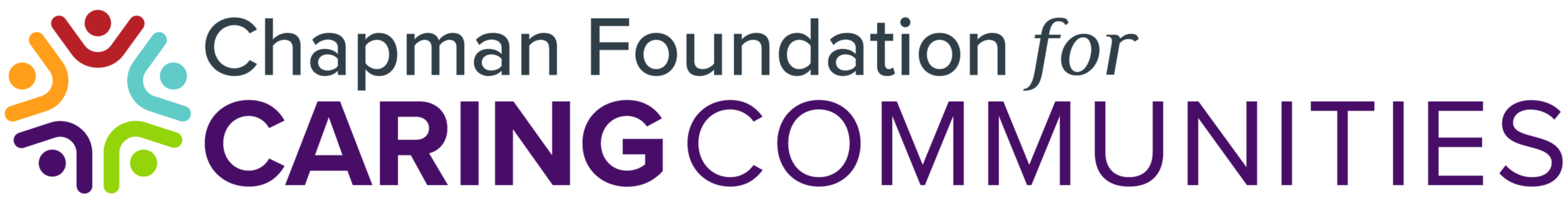 Chapman Foundation for Caring Communities Logo