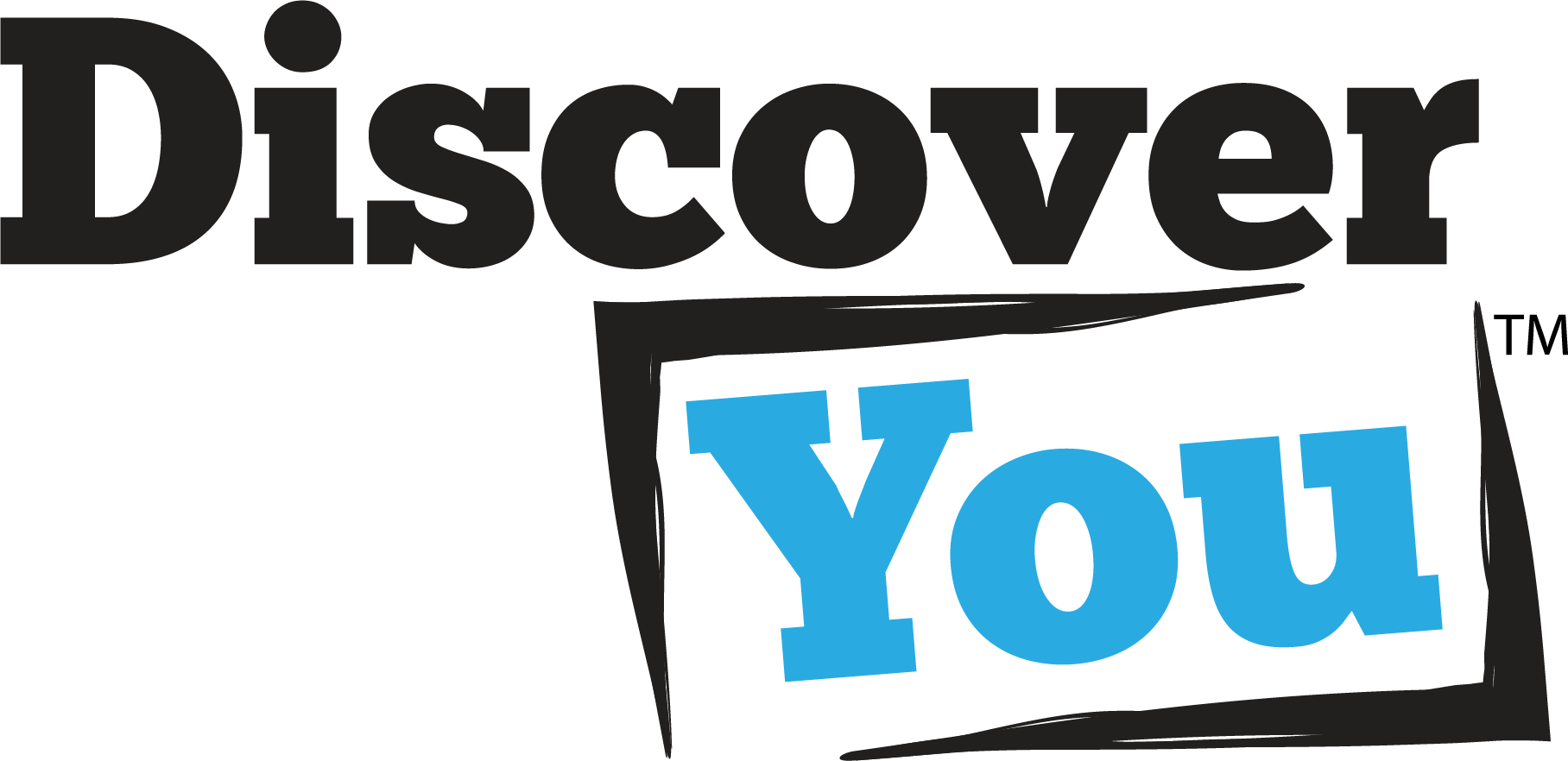 The ROCK Discover You Logo