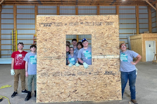 CTE Trades Camp