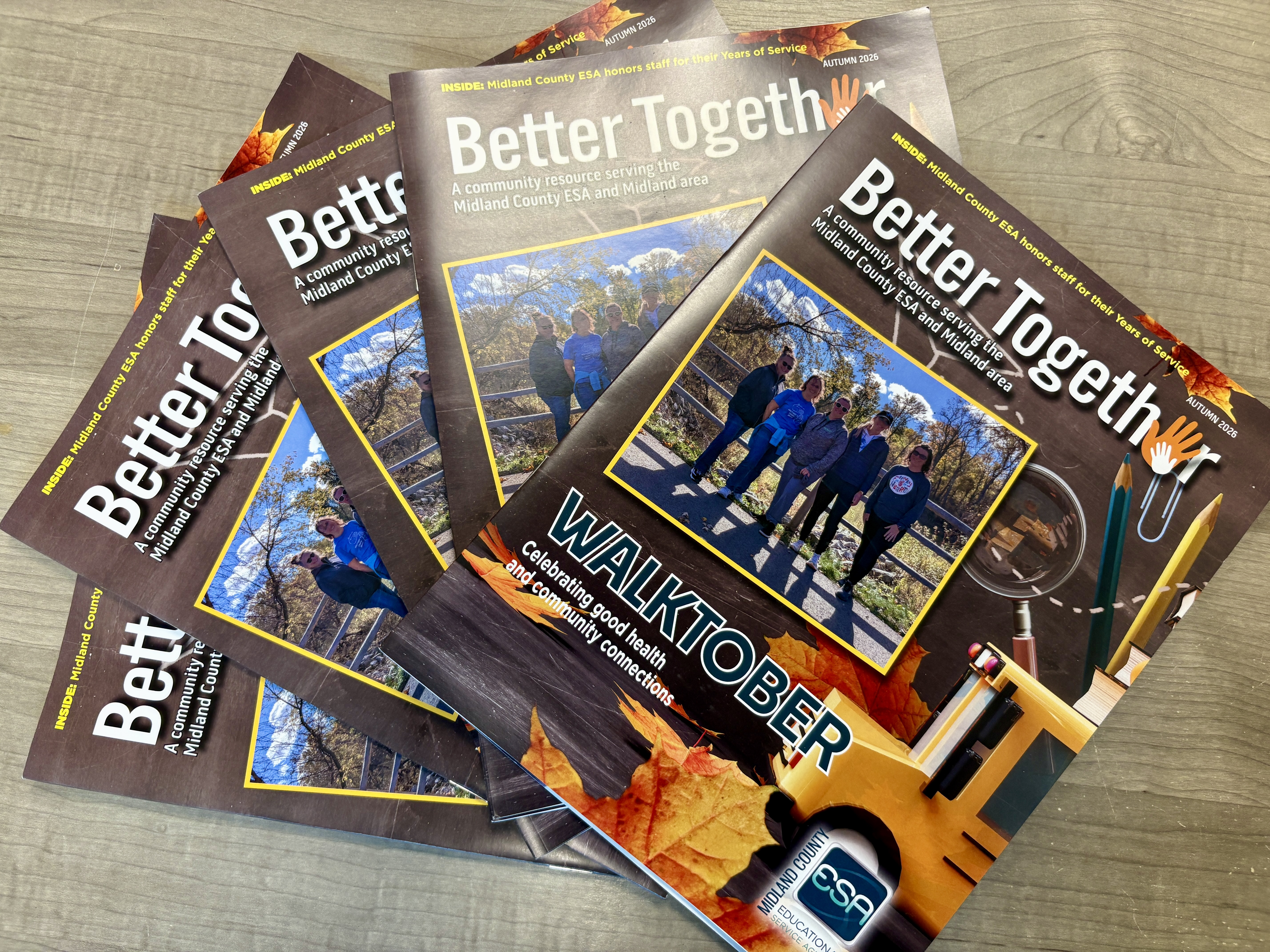 Autumn 2026 Better Together Magazine