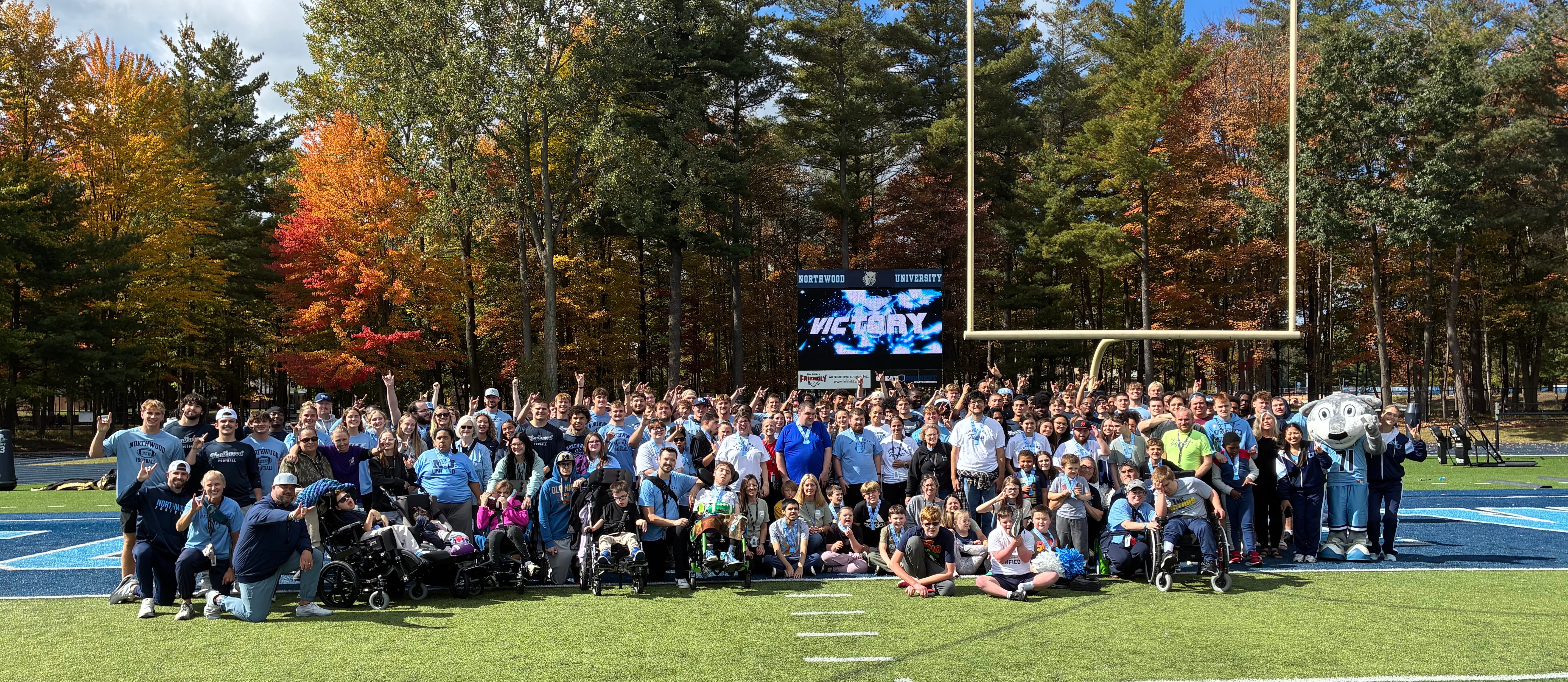 Northwood University Victory Day