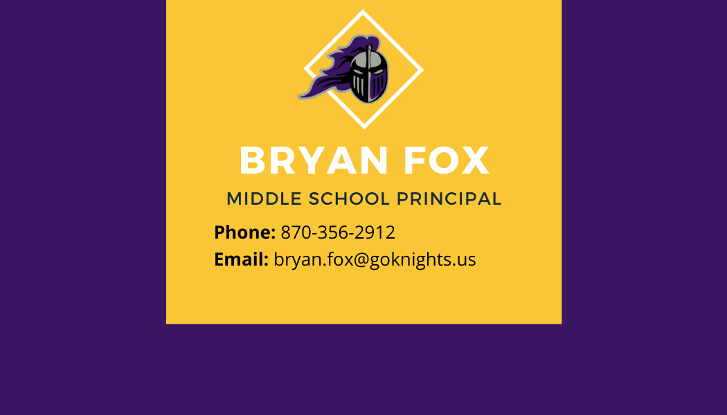 Bryan Fox Contact Info