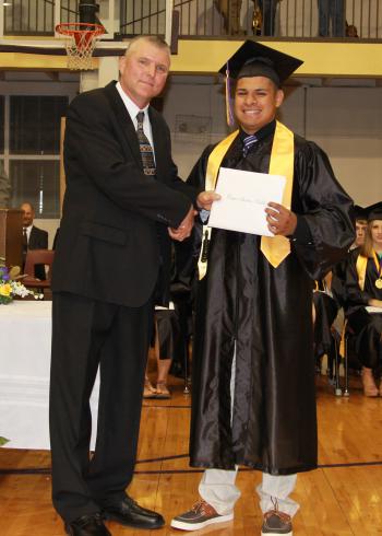 2015 Graduation Ceremony