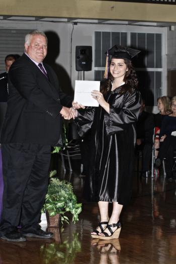 Graduation Ceremony 2016
