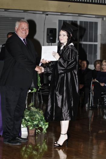 Graduation Ceremony 2016