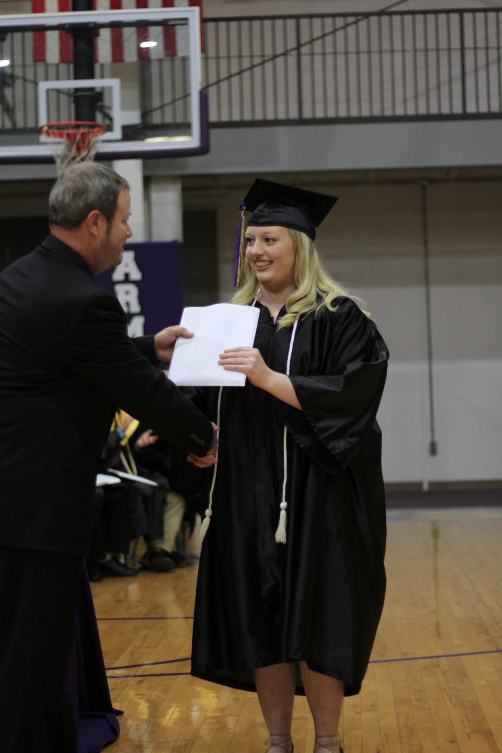 2018 Graduation Ceremony