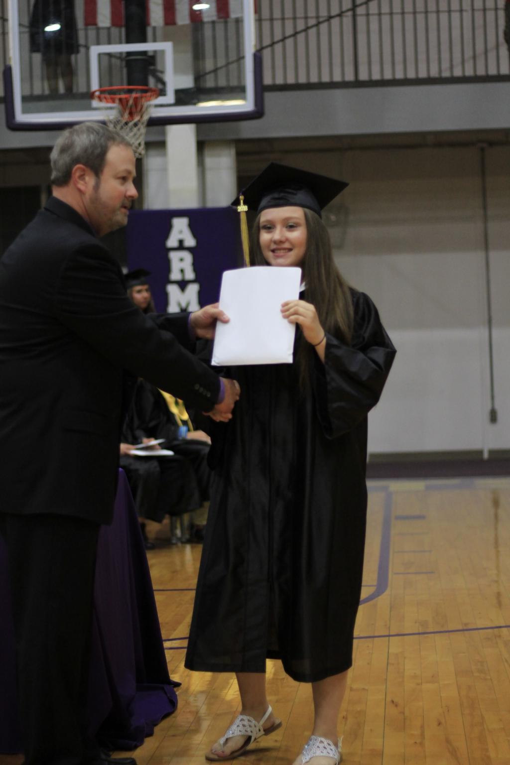 2018 Graduation Ceremony