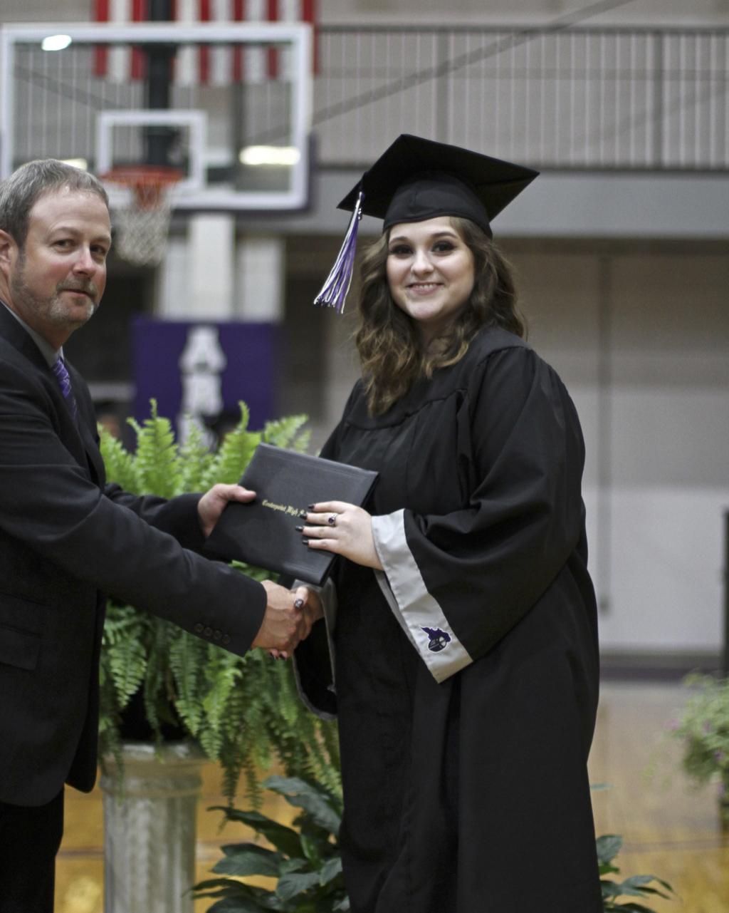 2019 Graduation Ceremony