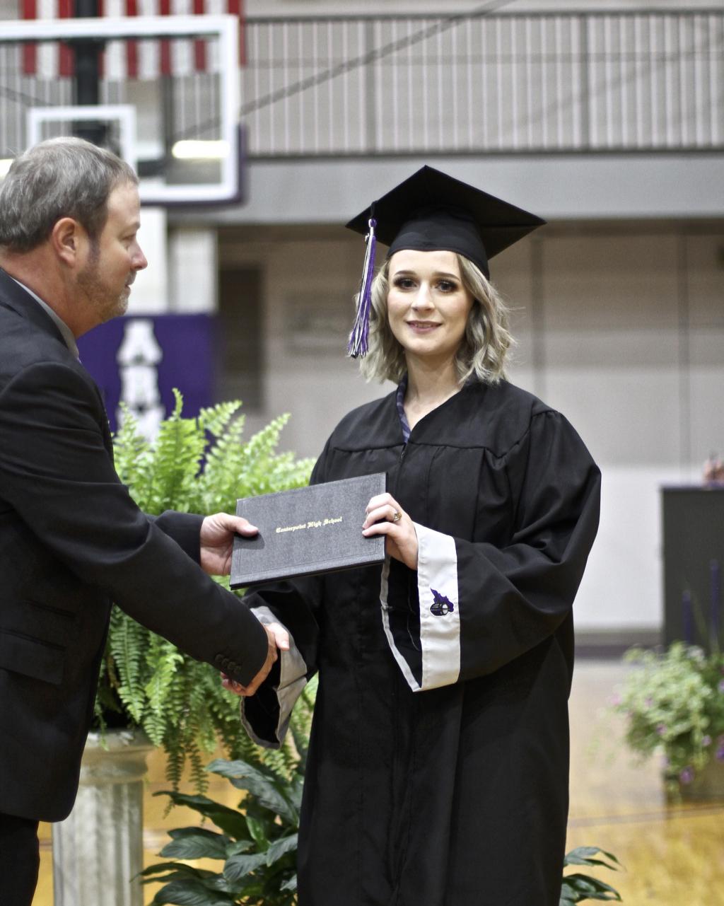 2019 Graduation Ceremony