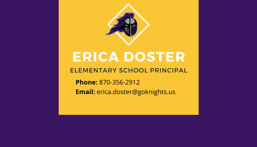 Contact Erica Doster