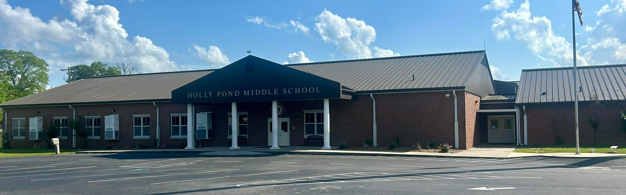 Holly Pond High School