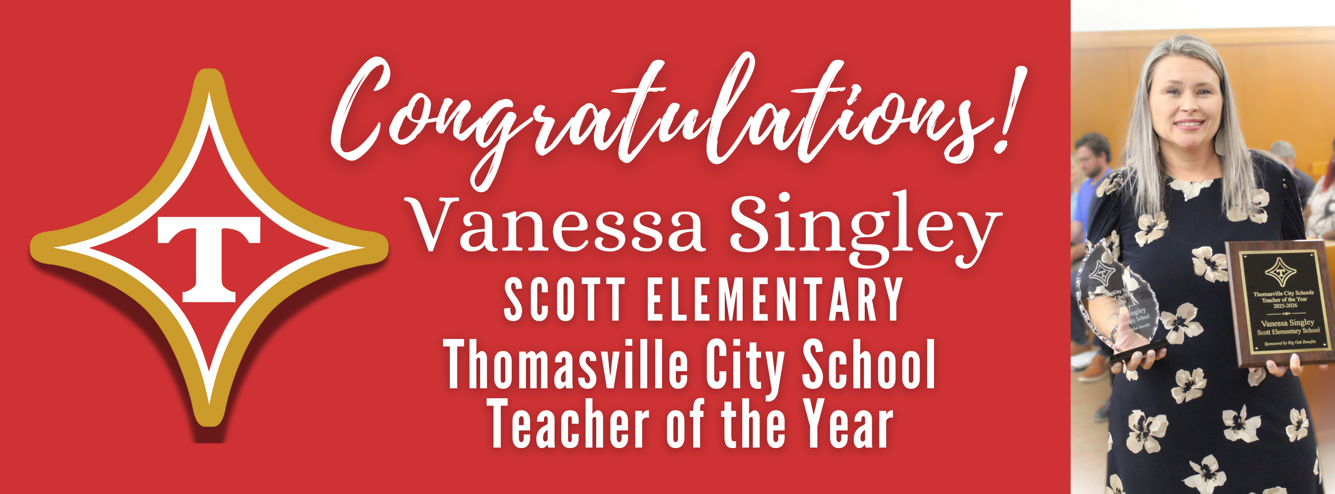 TCS TOTY 2025-2026 Singley 
