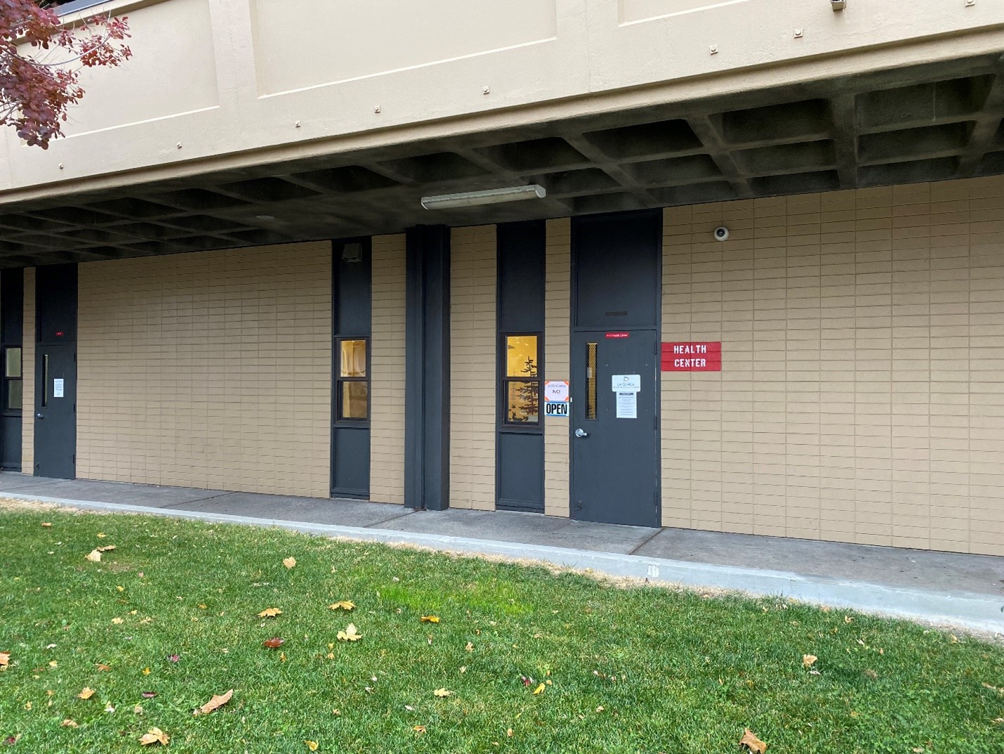 school based health center front 