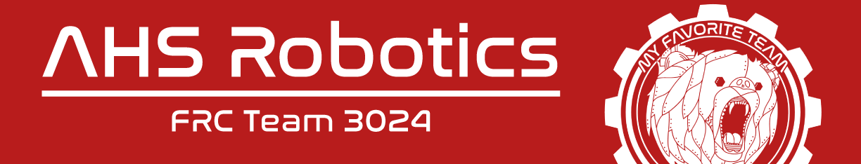 Rbotics team 3024