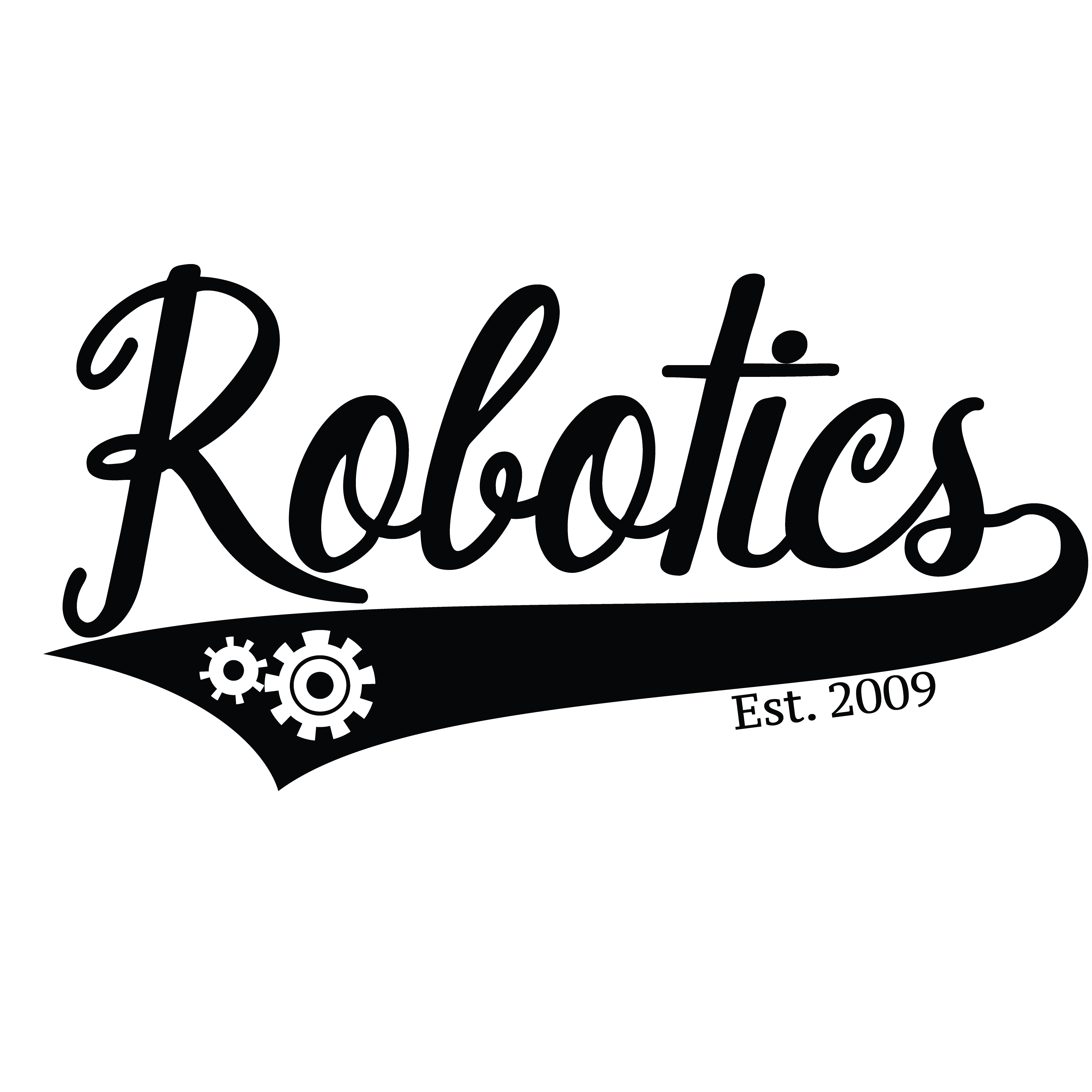 AHS Robotics Established in 2009