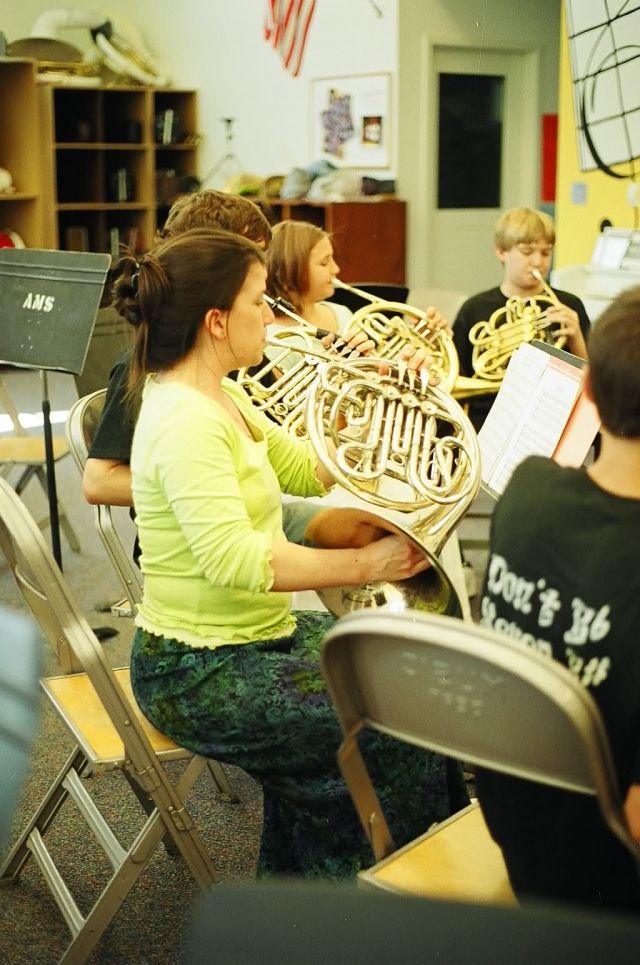 AMS Horn Club