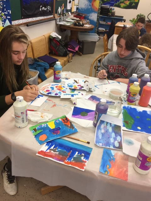 Art Focus