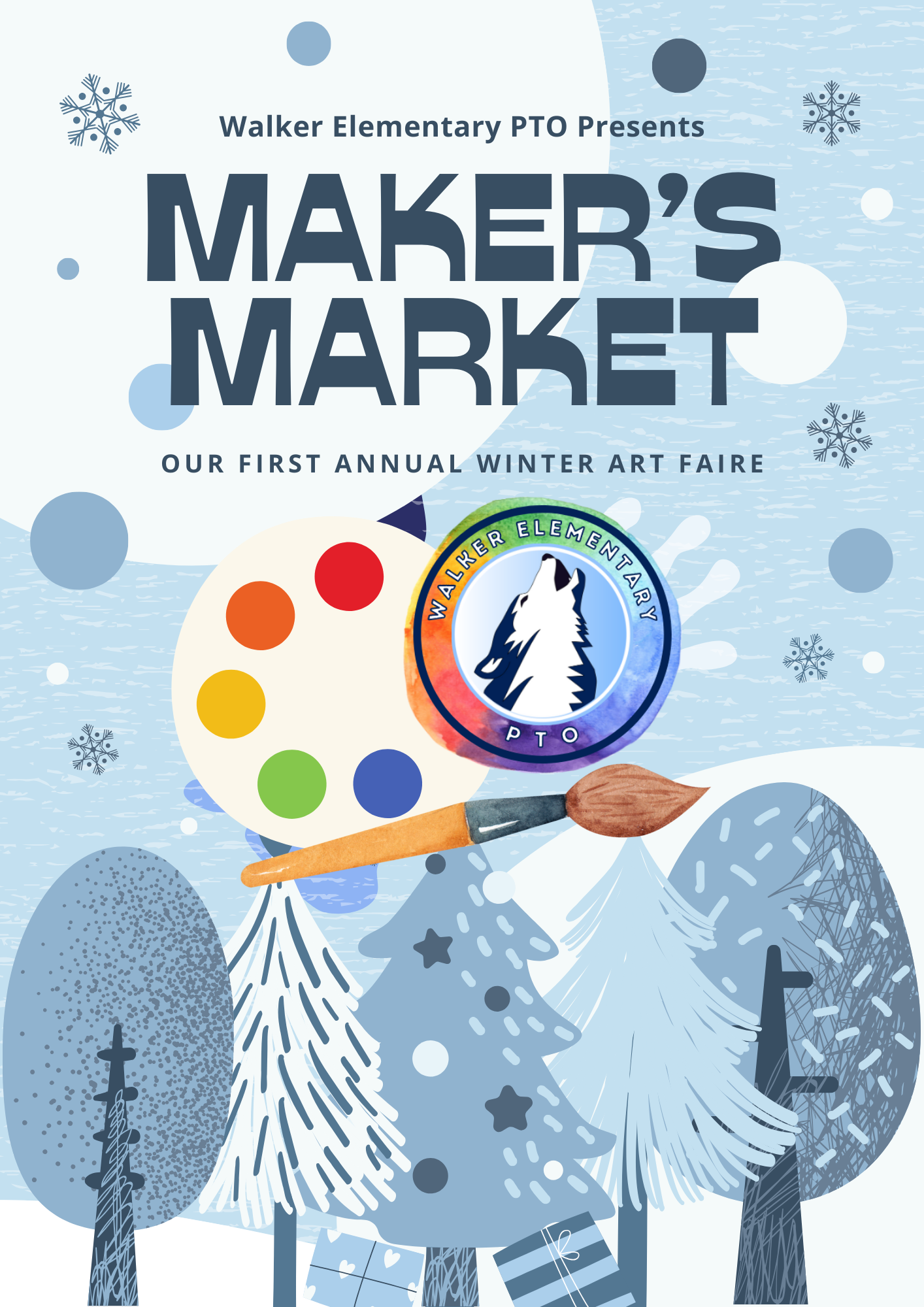 Winter Maker's Market