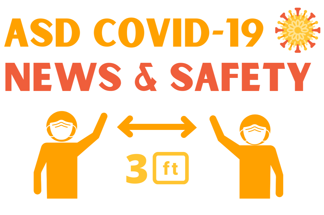asd covid 19 safety and news
