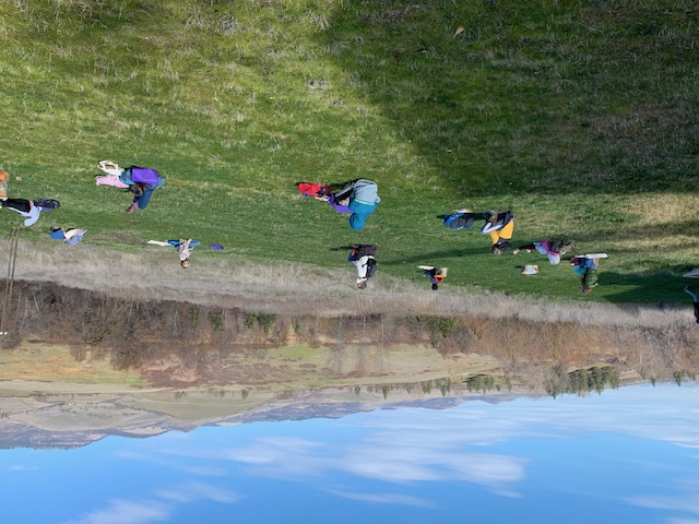 outdoor learning