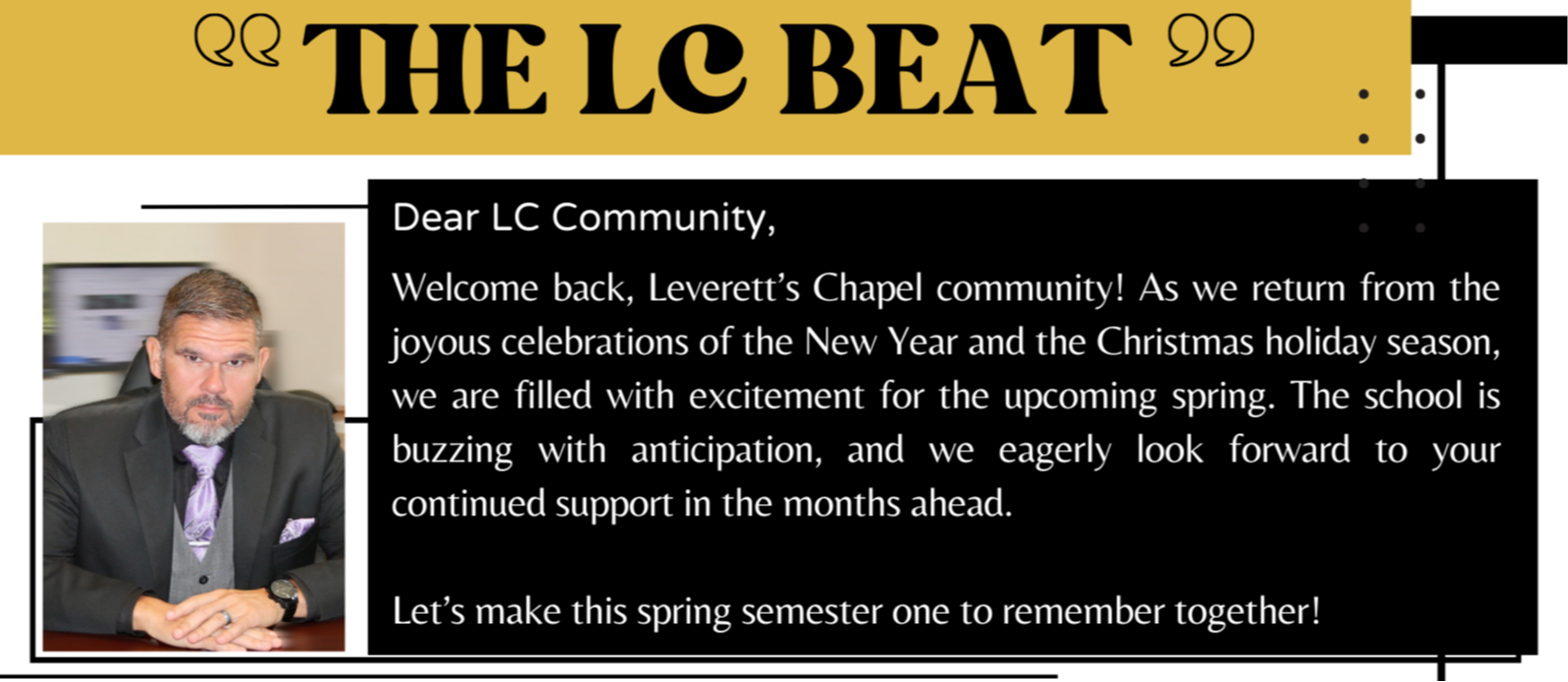 THE LC BEAT