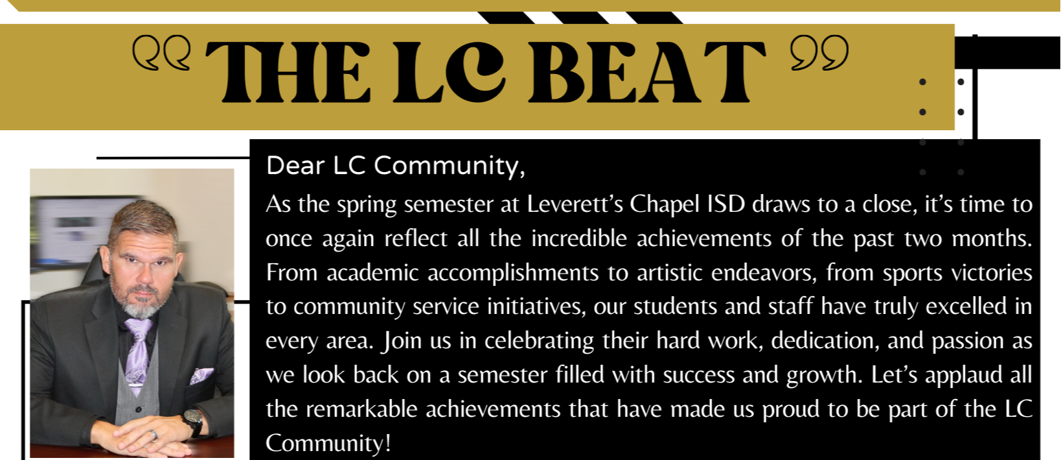 THE LC BEAT