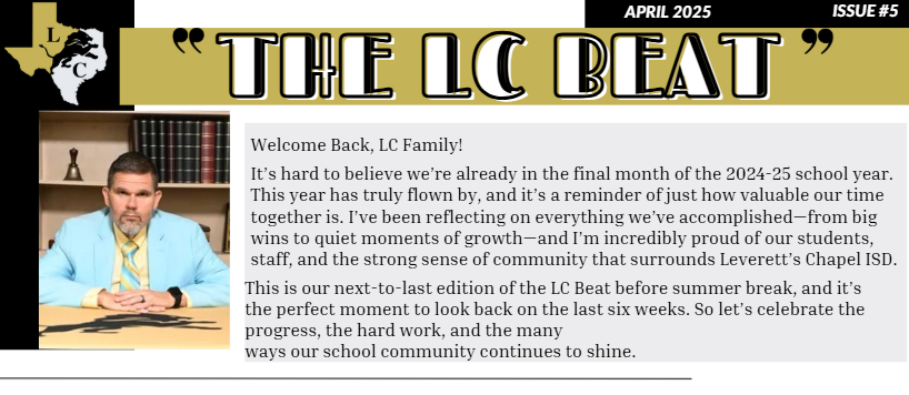 THE LC BEAT