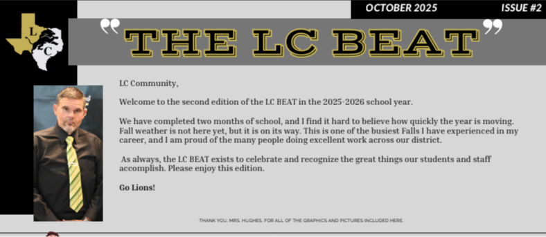 THE LC BEAT