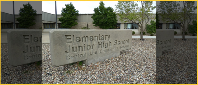 Central Lee Elementary / Junior High School / Central Lee Community Schools