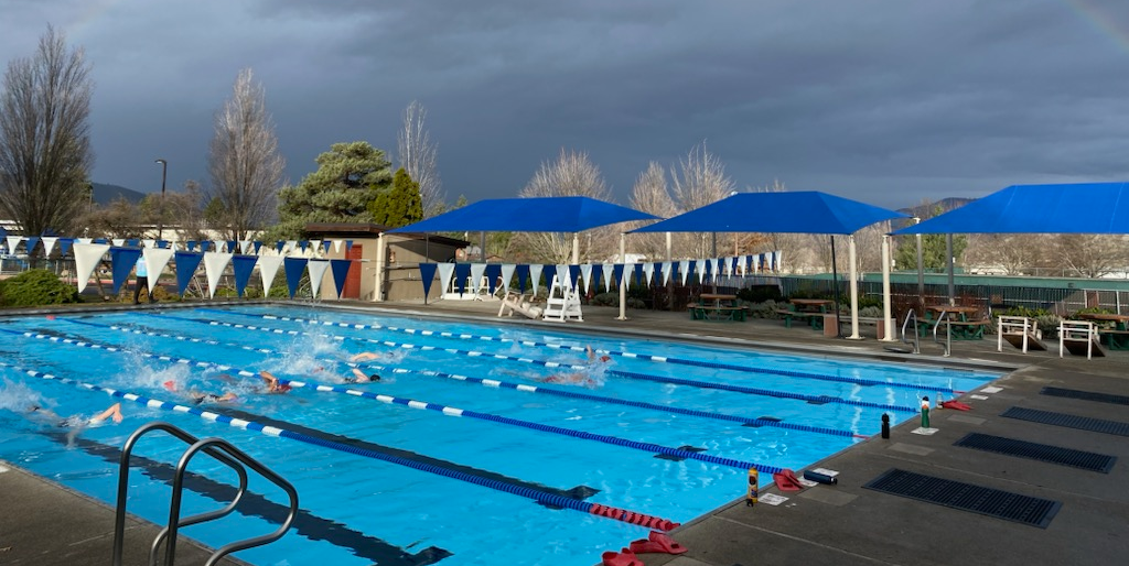 Ashland High School Swimming