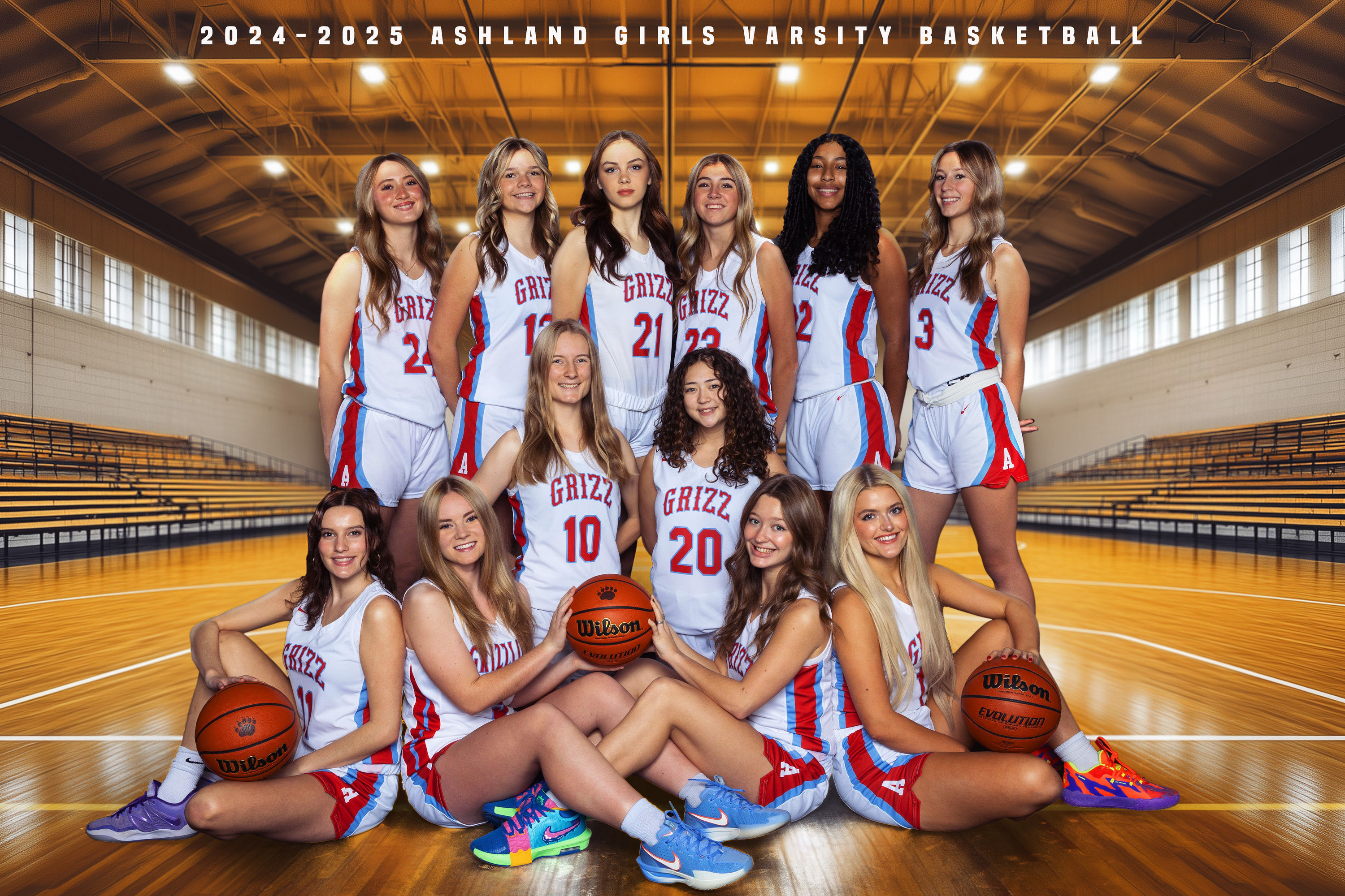 Girls Basketball 24-25