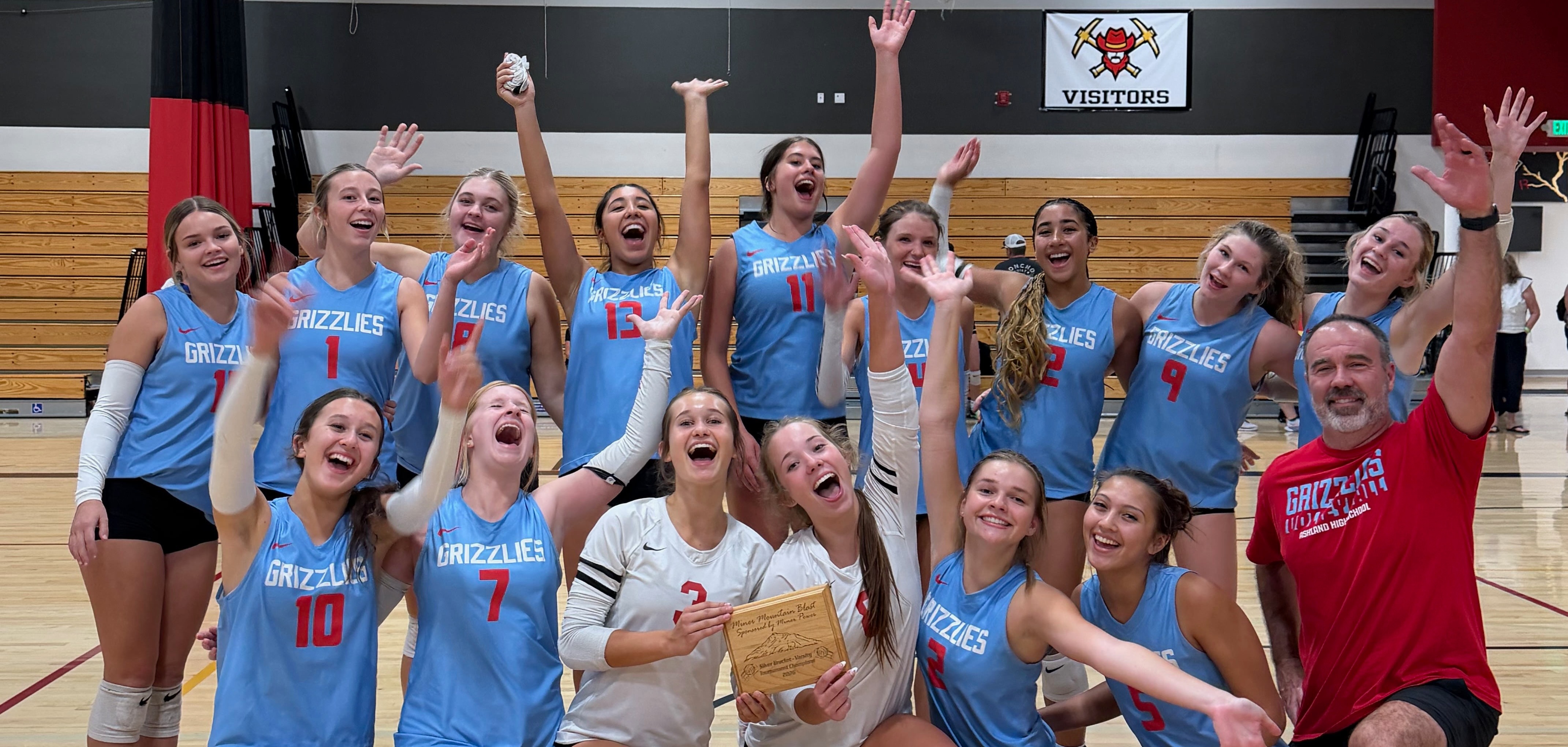 Volleyball - women's