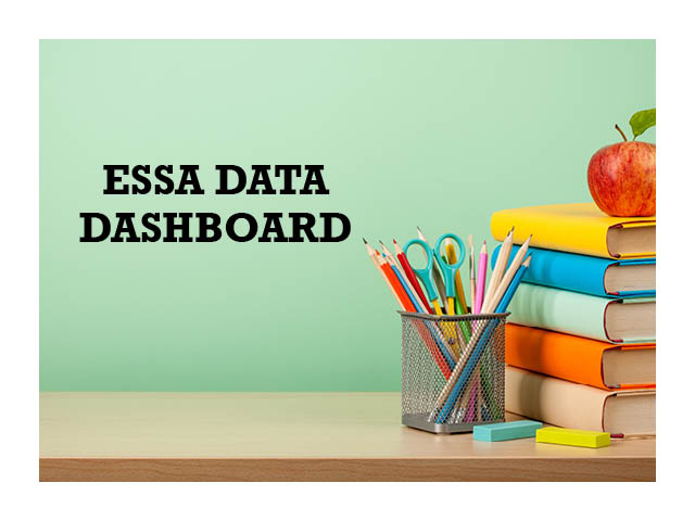 ESSA Data Dashboard