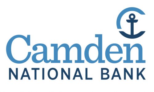 Camden National Bank Logo