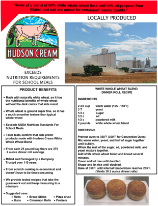 hudson cream