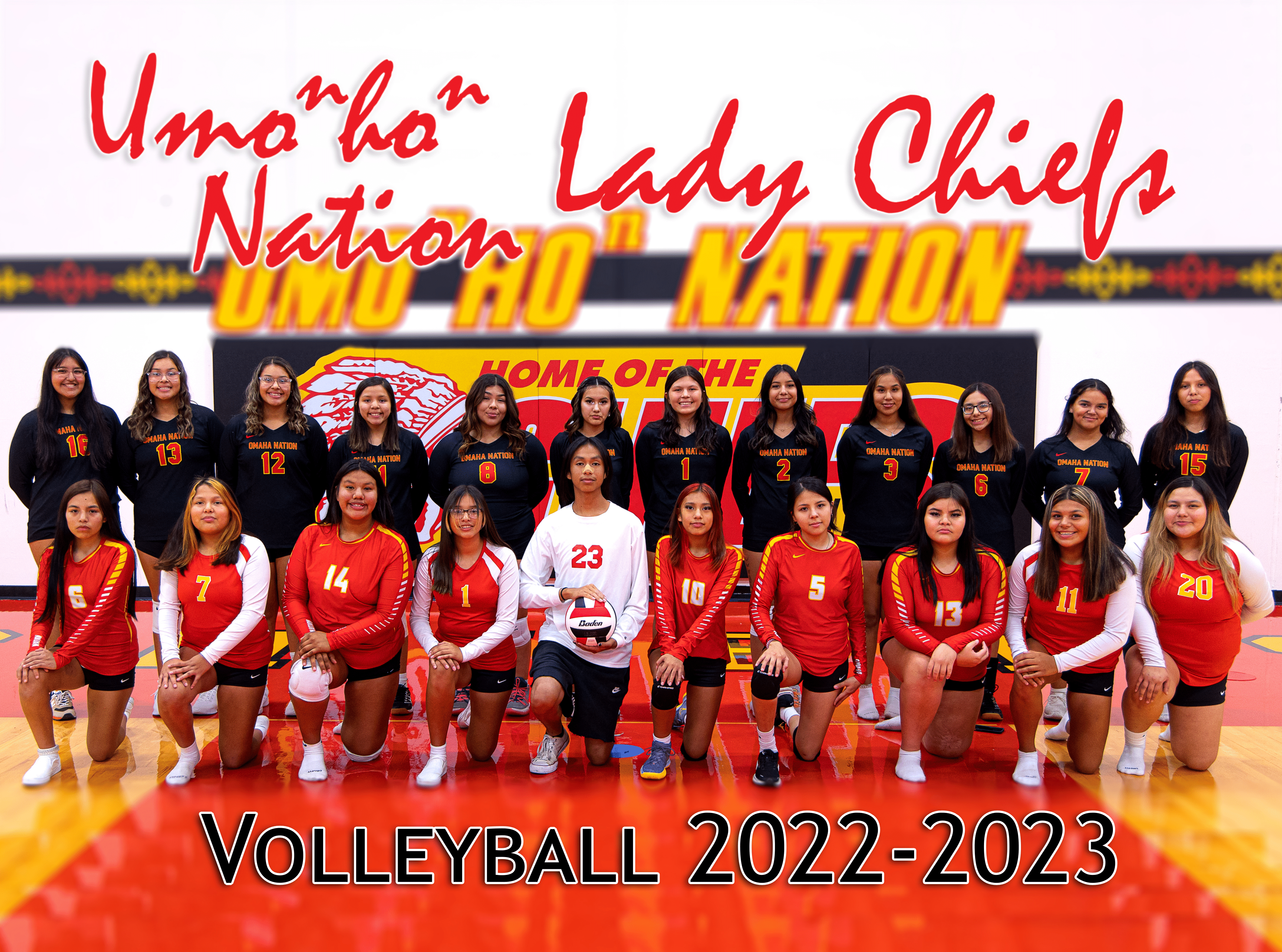 volleyball team