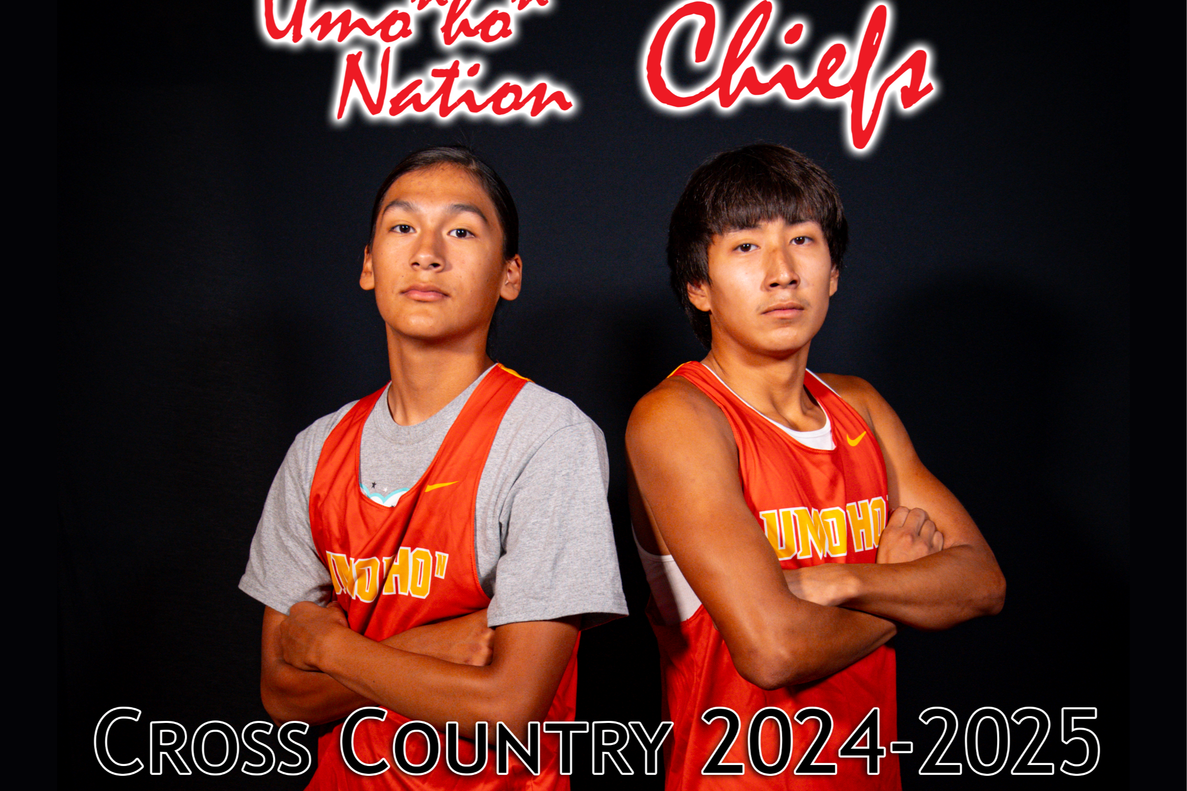 Cross country team