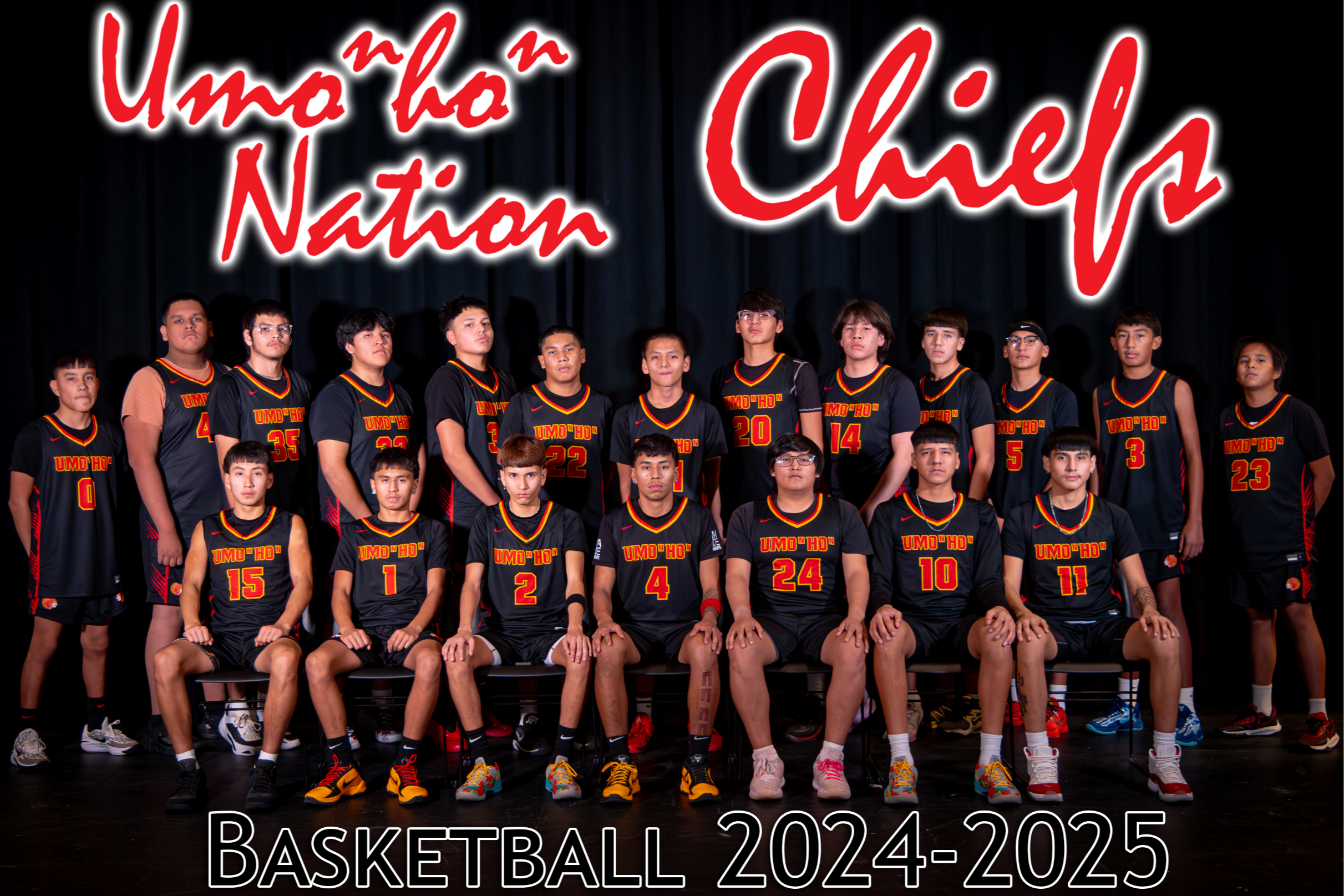 Boys Basketball Team