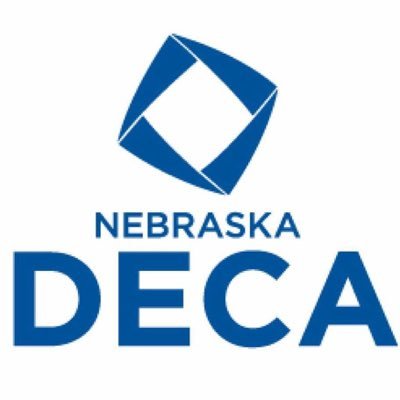 Nebraska DECA logo