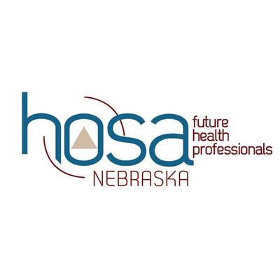 Nebraska HOSA logo