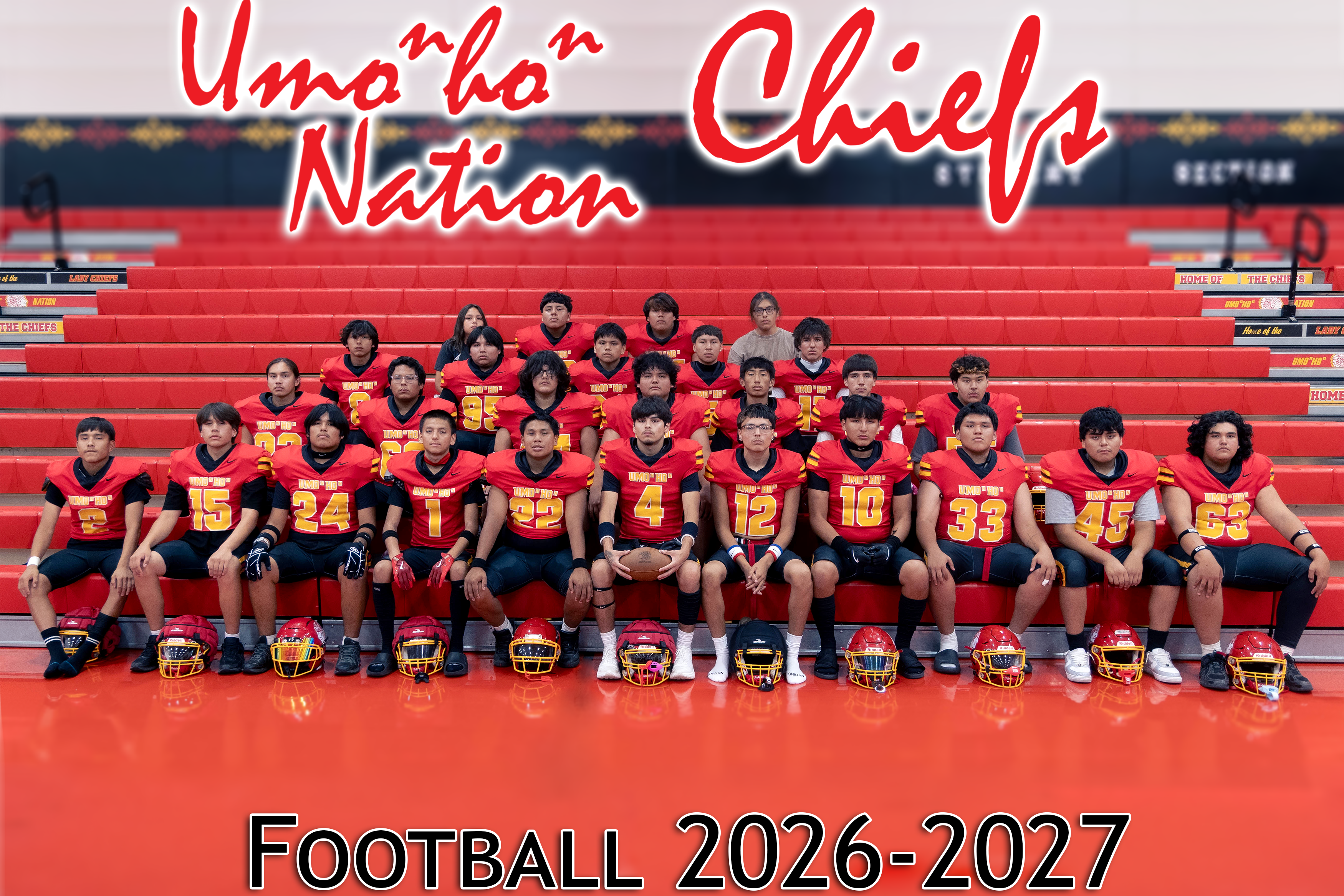 football team