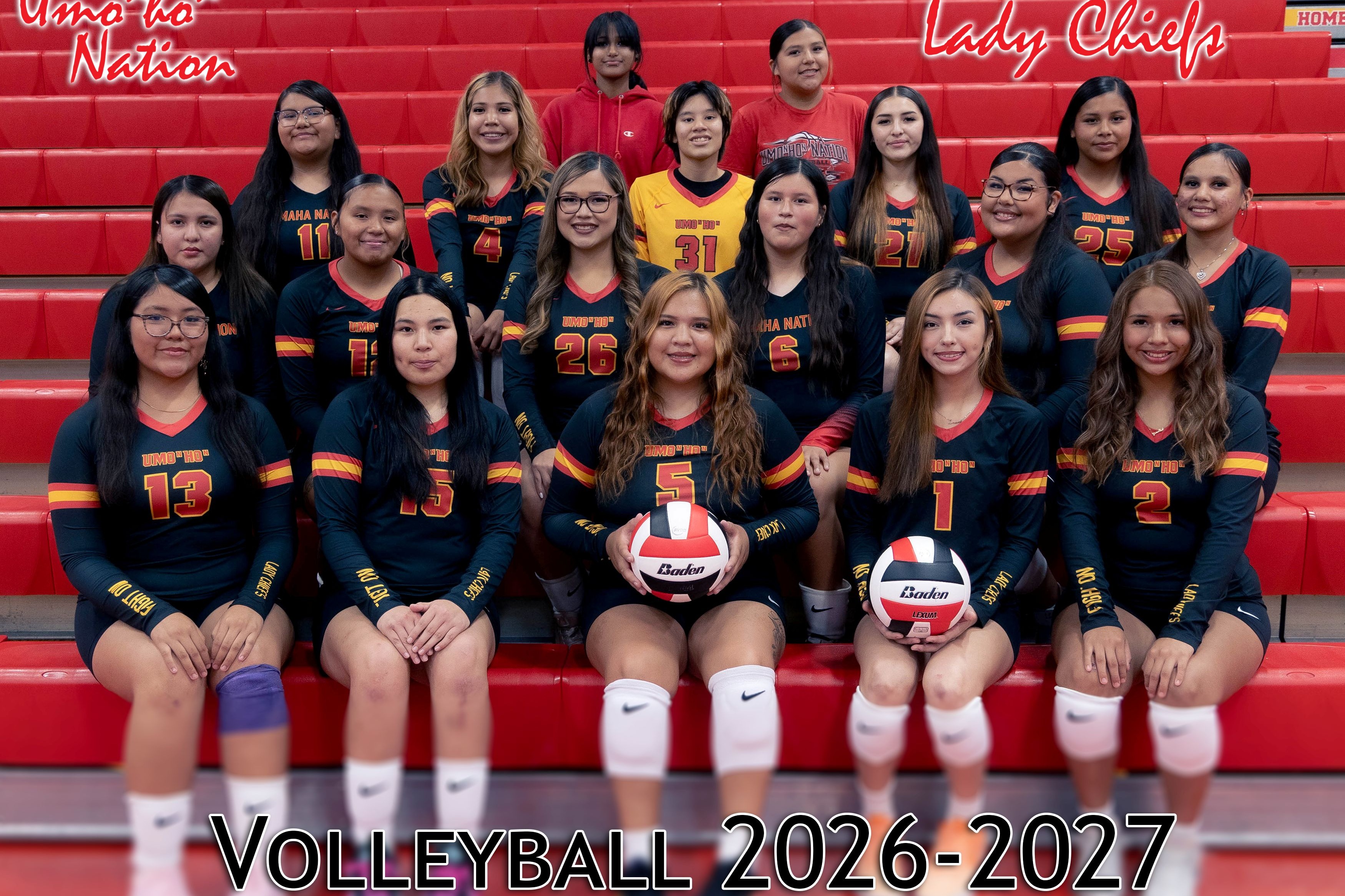 volleyball team