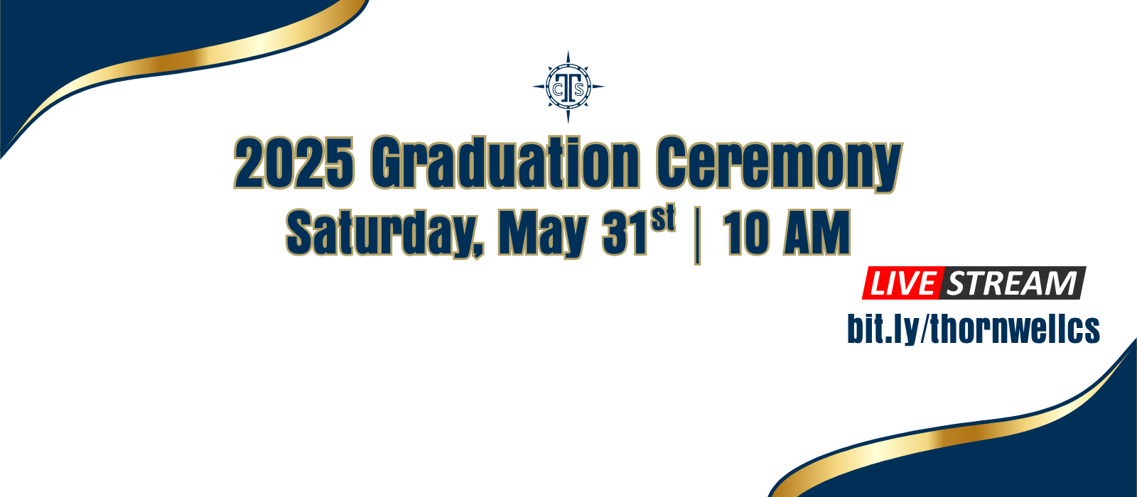 LivestreamforGraduation